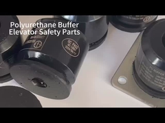 Parties d'ascenseur Polyuréthane tampon de fond d'ascenseur