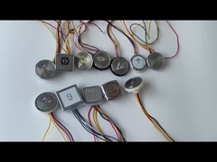 Longue durée de vie Partie de rechange d'ascenseur Avec 3 millions de durée de vie et vitesse de 1,0-1,75m/s