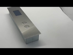Panneau de fonctionnement de l'ascenseur Panneau LOP d'ascenseur avec boîte