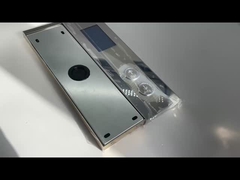 Parties d'ascenseur Panneau de commande d'appel de cabine Bouton flèche vers le haut/vers le bas Panneau LOIP